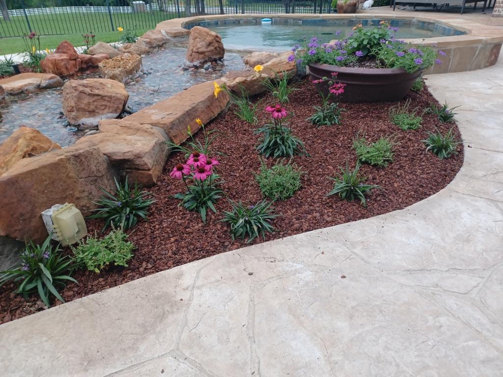 Landscaping project 3